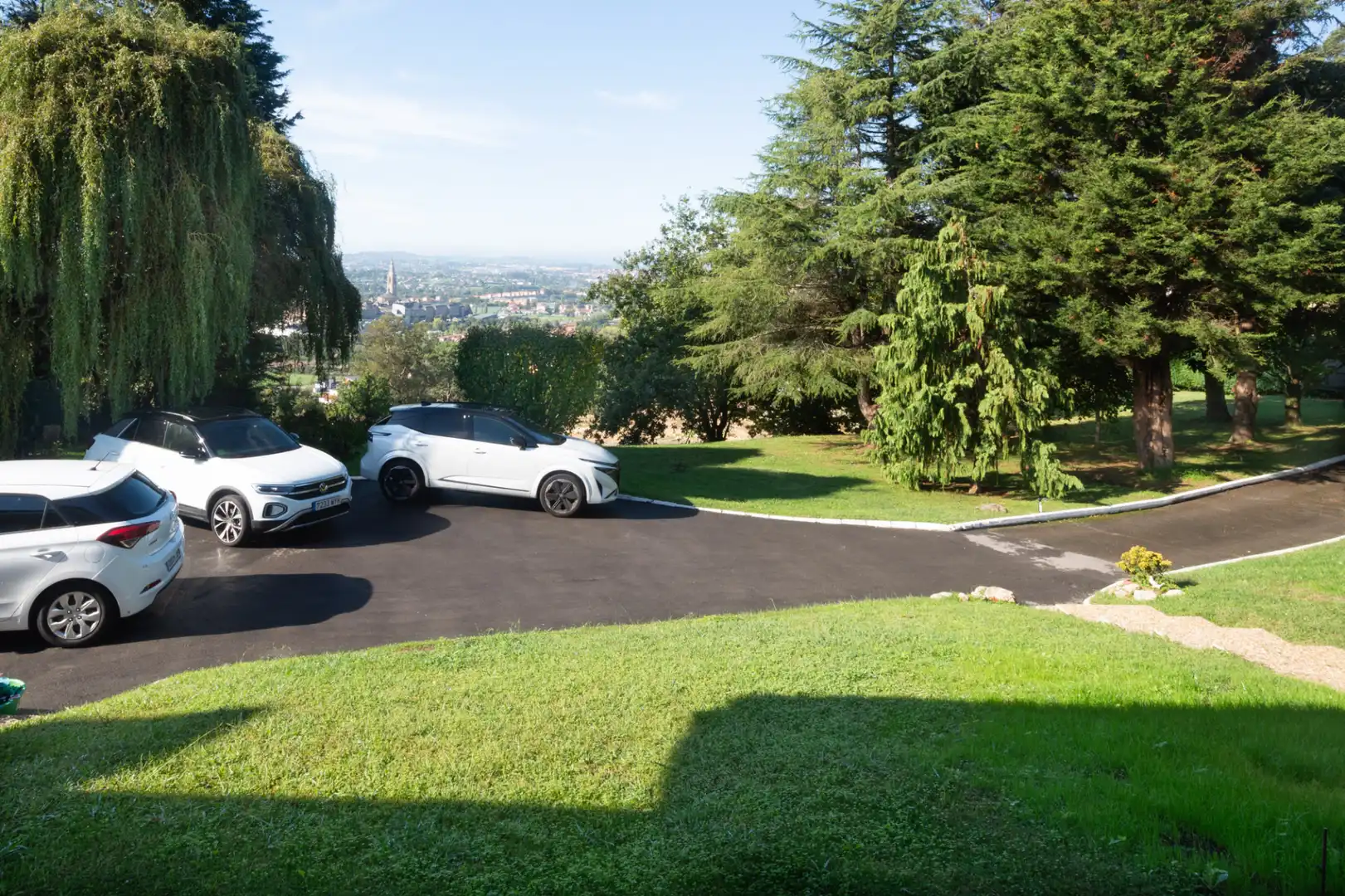 Parking de Casa o chalet en venta en Somió - Cabueñes
