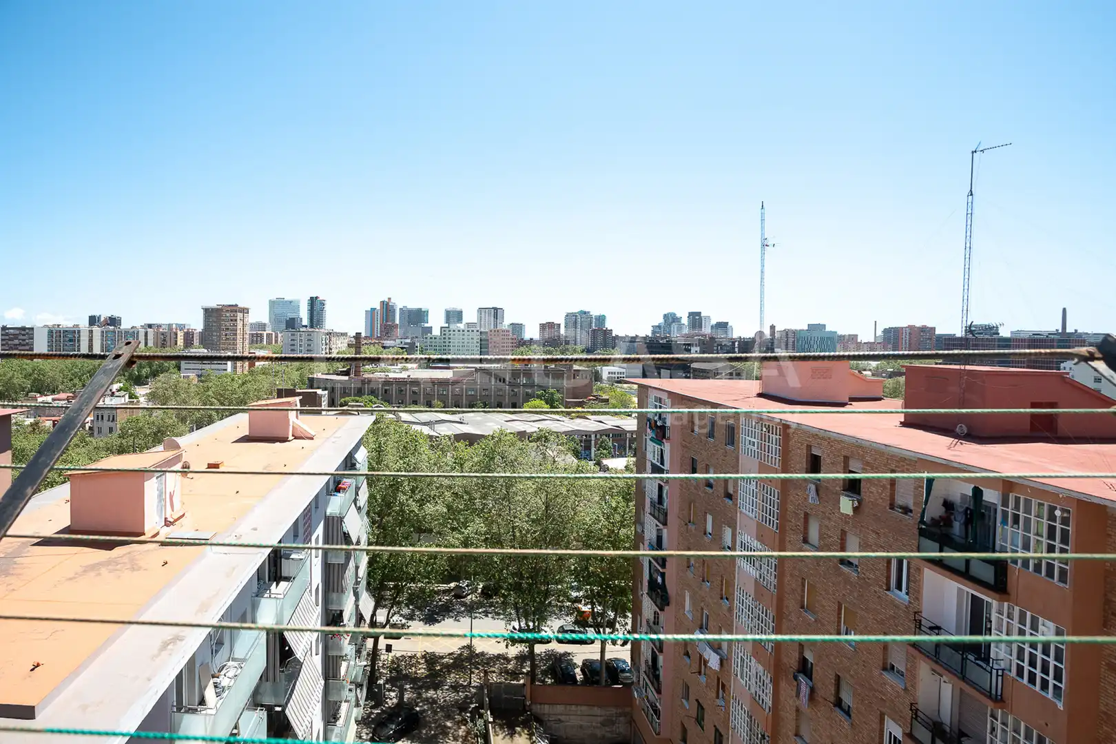 Terraza de Piso en venta en Barcelona con Balcón