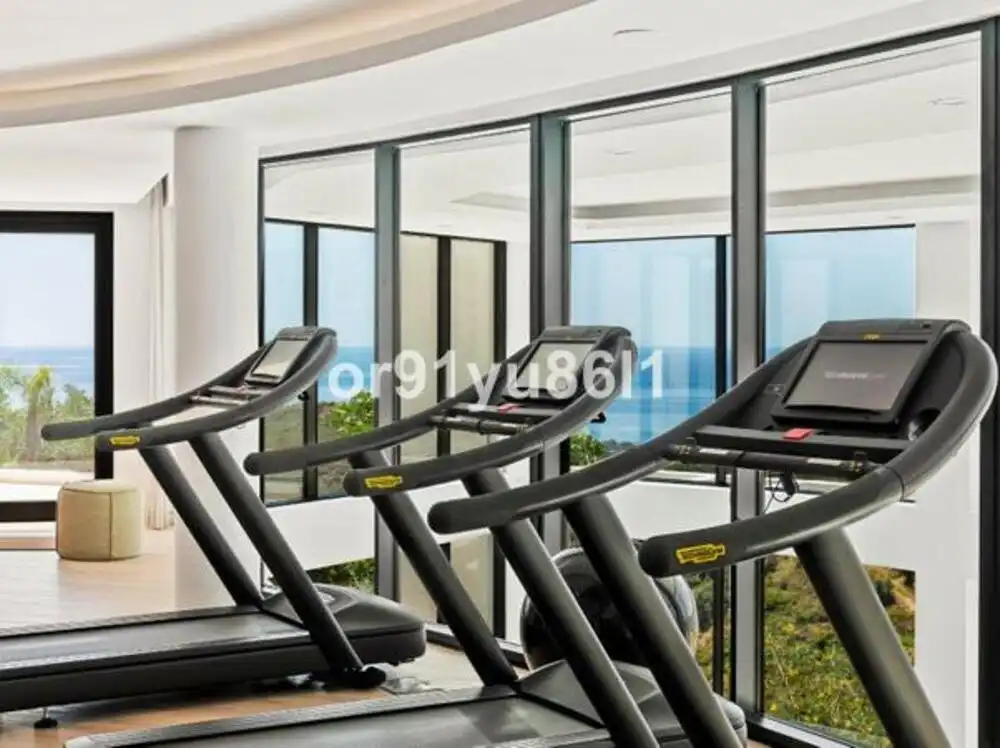 Habitación de Apartamento en venta en Ojén con Aire acondicionado, Terraza y Piscina