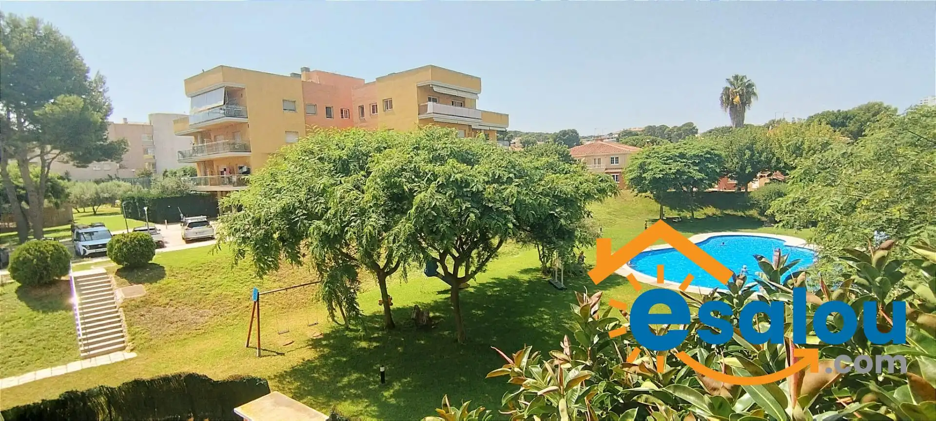 Apartamento con terraza en venta en Pla de Maset - Cap de Salou, imagen 3