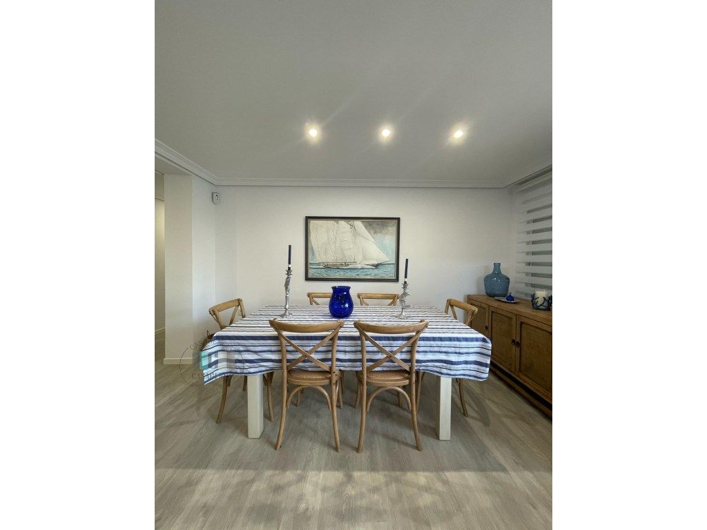 Menjador de Apartament en venda en Benicasim / Benicàssim