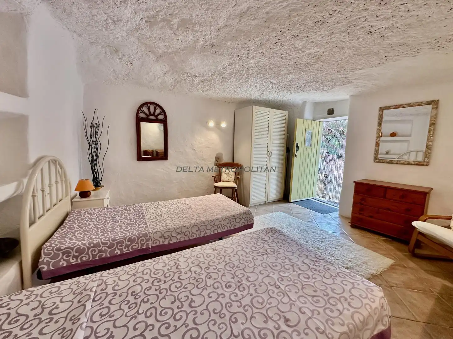 Bedroom of Country homes for sale in Granadilla de Abona  with Air Conditioner, Terrace and Storage room