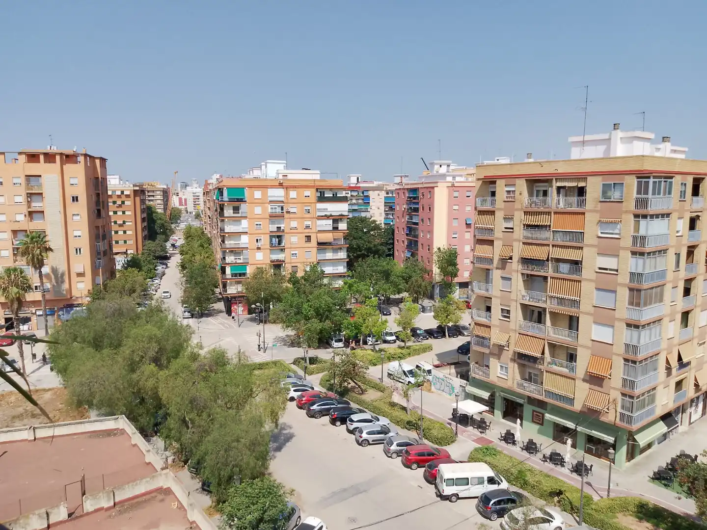 Piso en venta en Carrer de Joaquín Benlloch, 10, Malilla