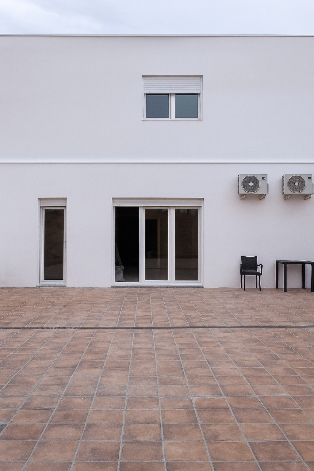 Vista exterior de Pis en venda en Meliana amb Terrassa