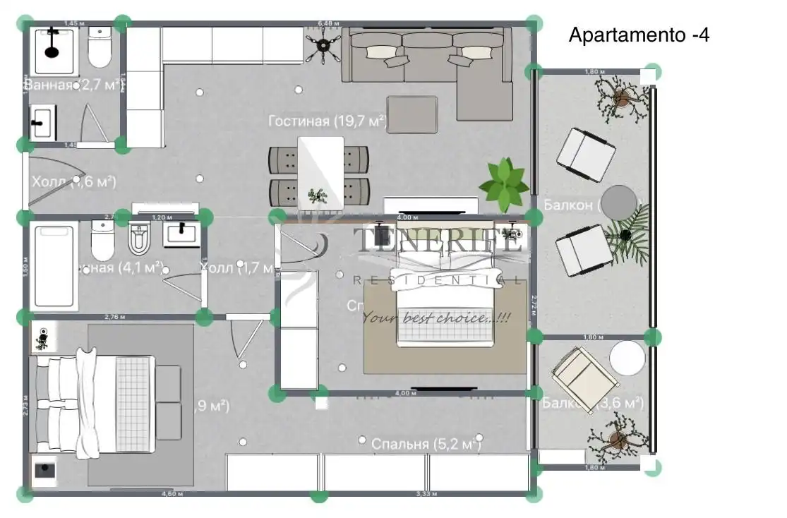 Erdgeschosswohnung mit Aufzug zum Verkauf in Mar De Leva, imagen 16