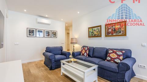 Foto 4 de Piso de alquiler en Argüelles,  Madrid Capital