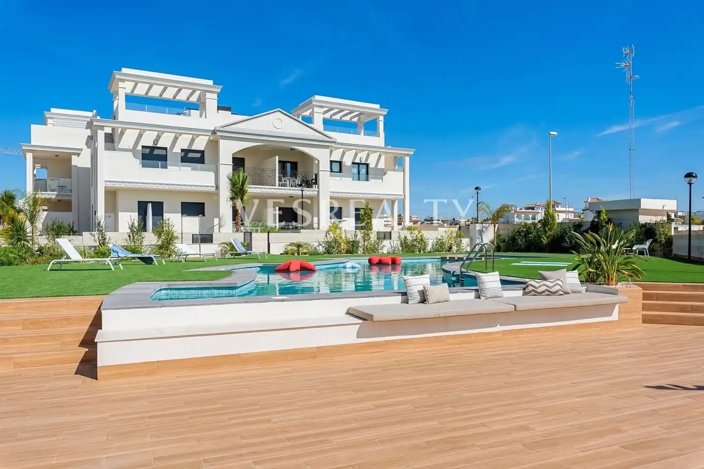 Apartamento en venta en Rojales