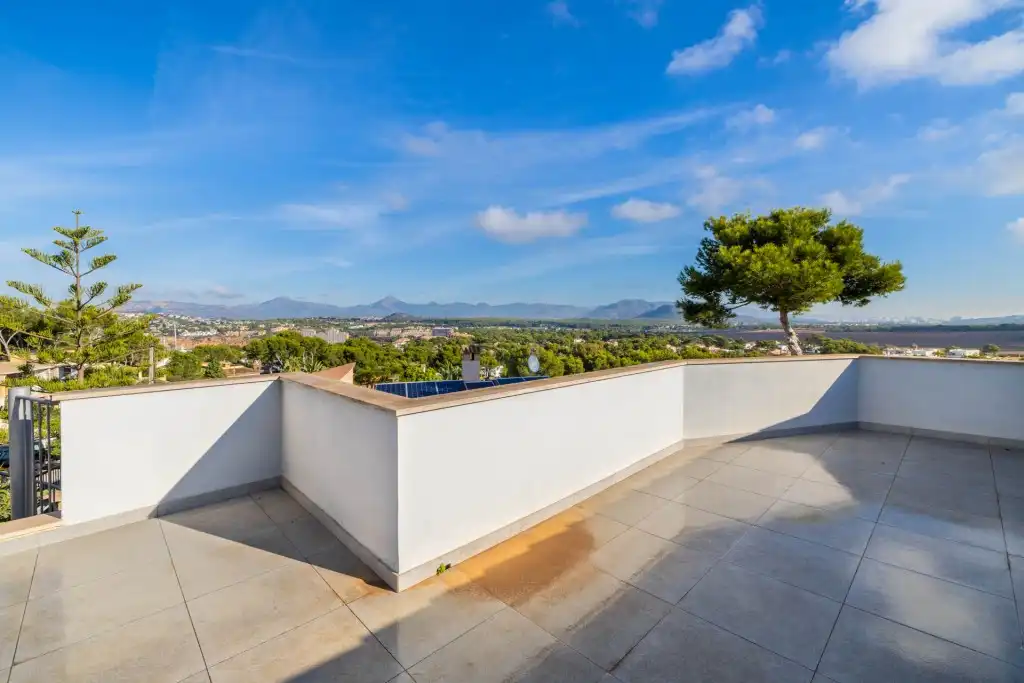 Chalet con piscina en venta en El Toro, imagen 14