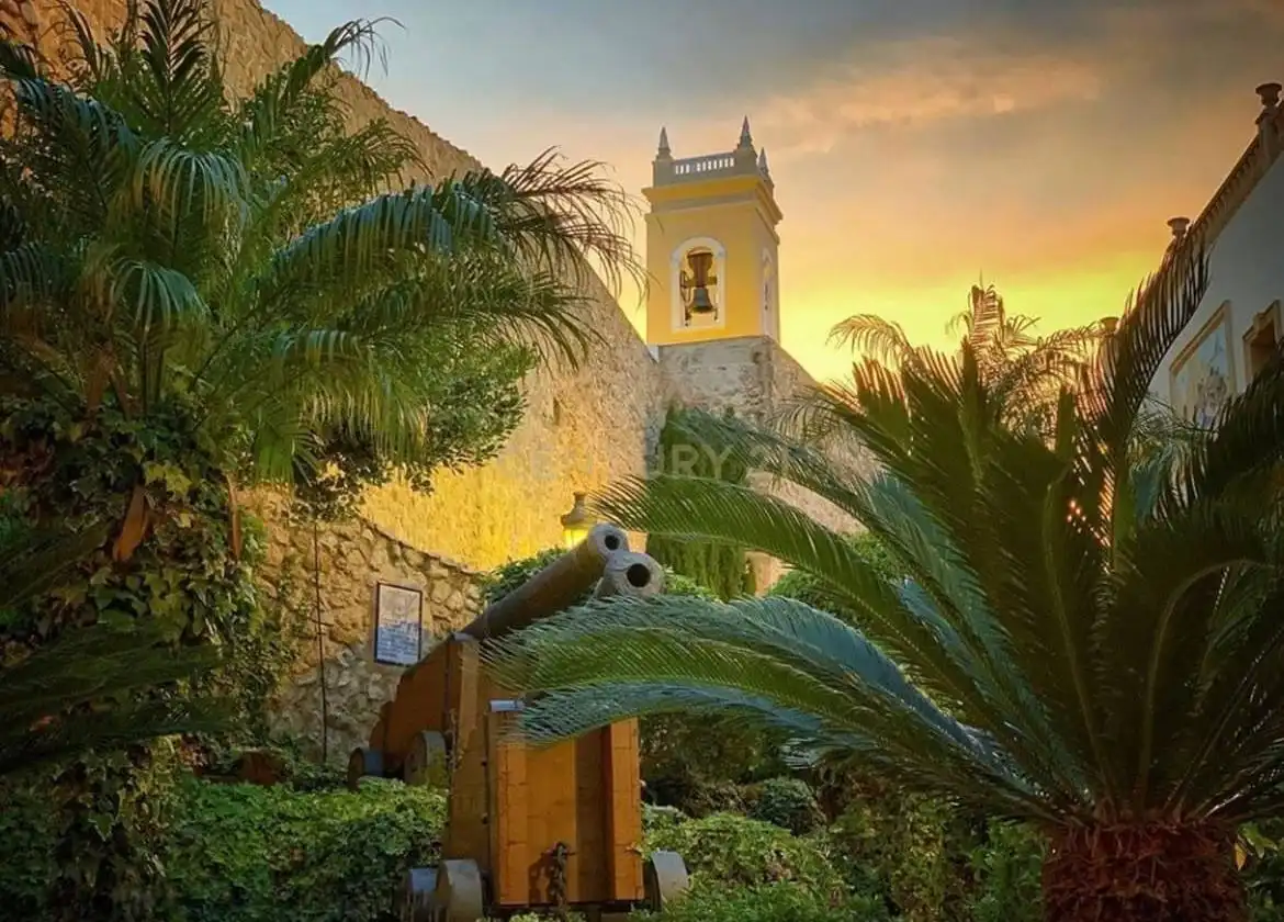 Vista exterior de Residencial en venta en Calpe / Calp