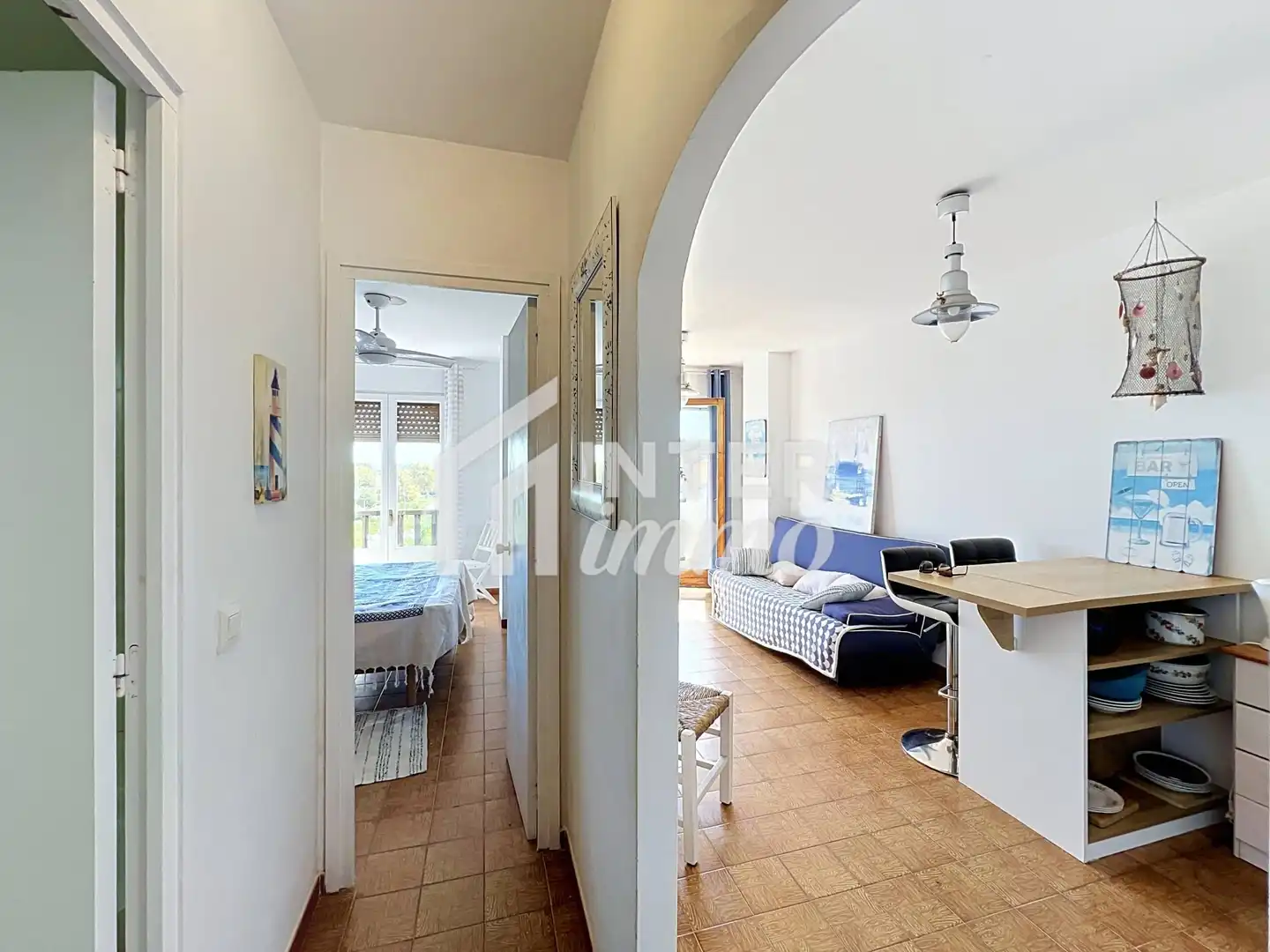 Appartement compact avec terrasse à vendre à SC alberes/port mistral 191 BI13 PIS03, imagen 17