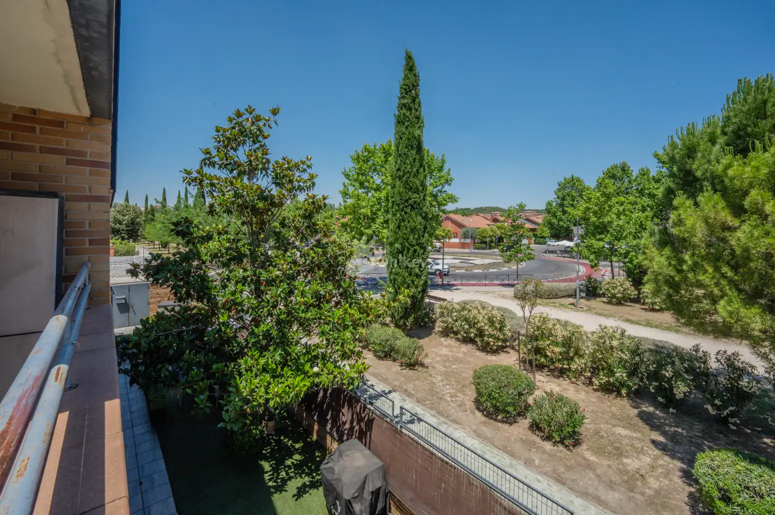 Terraza de Casa o chalet en venta en Rivas-Vaciamadrid con Aire acondicionado, Jardín privado y Terraza