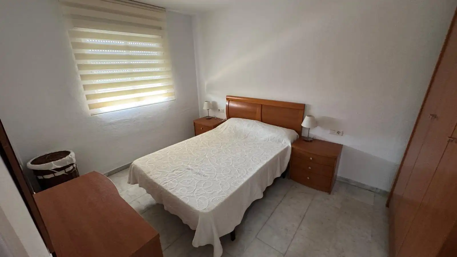 Dormitori de Àtic de lloguer en Rincón de la Victoria amb Terrassa, Moblat i Piscina comunitària