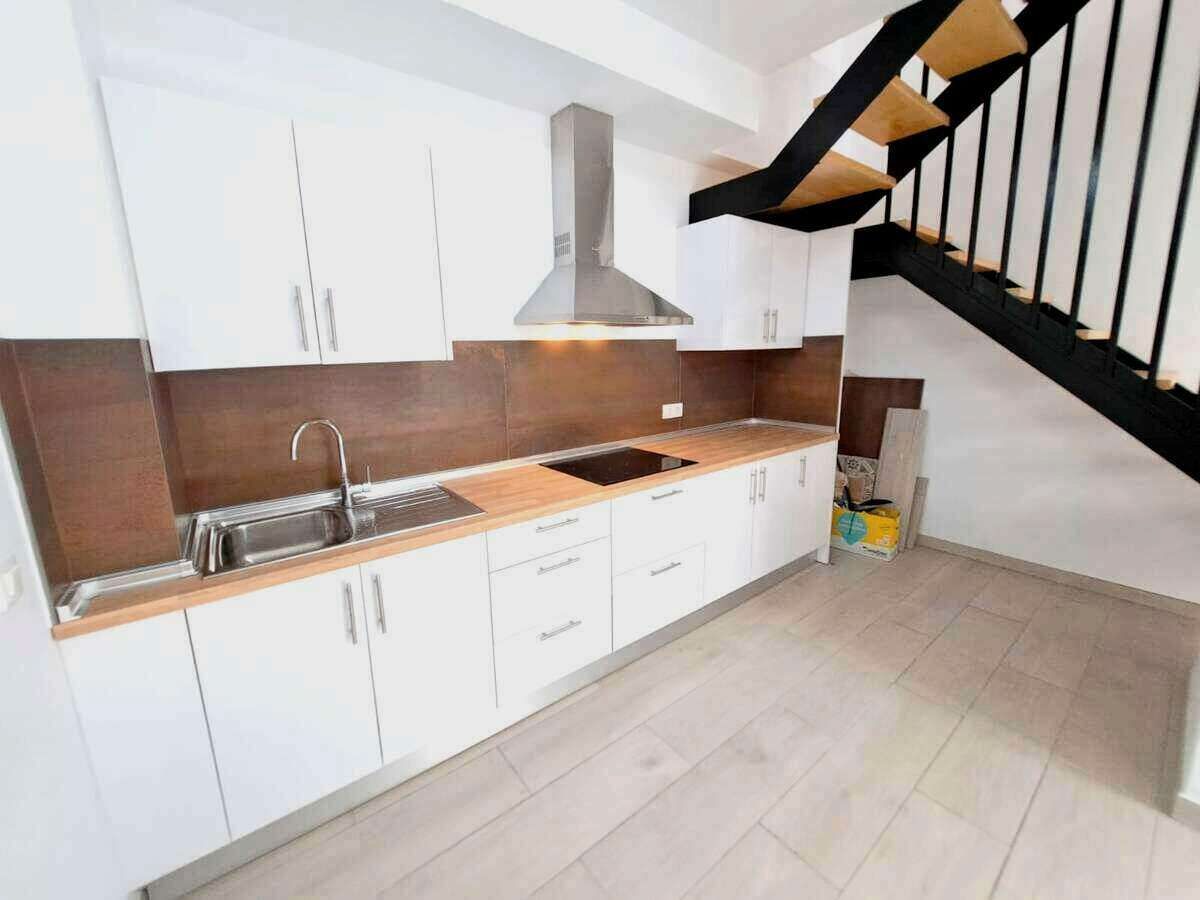 Cuina de Pis en venda en Arrecife amb Moblat