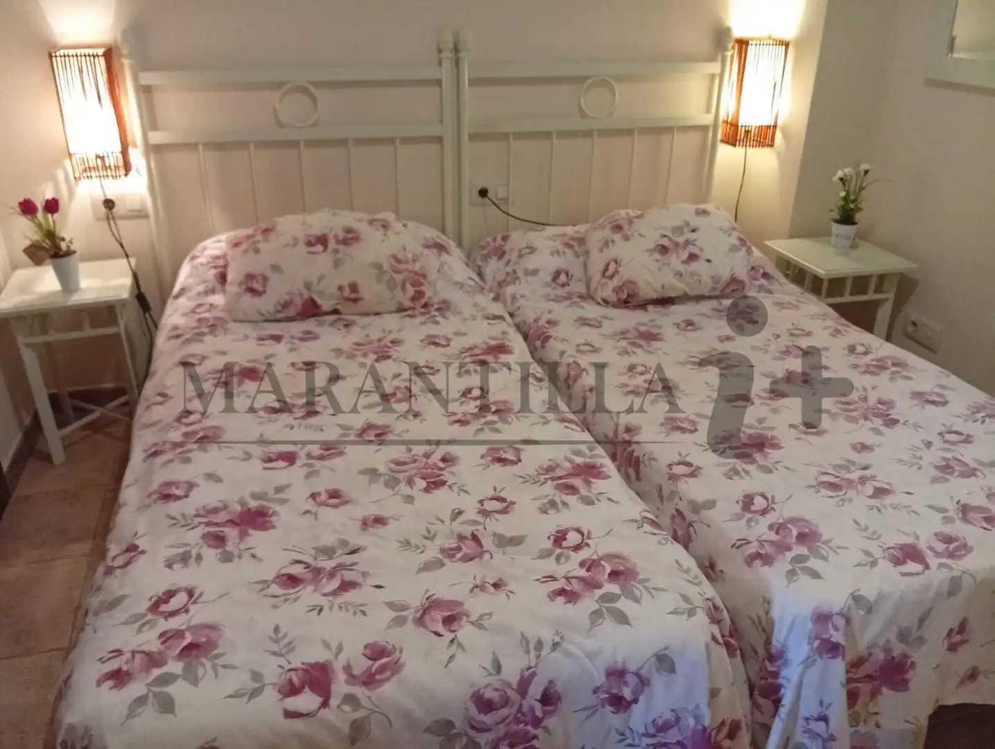 Dormitori de Apartament en venda en Ayamonte amb Terrassa i Piscina comunitària