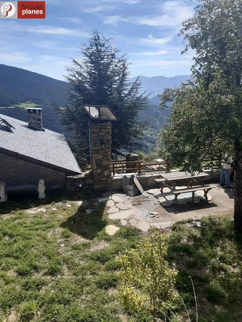 Terrace of Houses for sale in Les Valls de Valira  with Private garden and Furnished