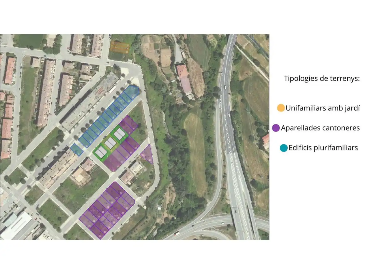 Terreno rustico in vendita a Berga, imagen 2