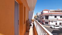 Exterior view of Flat for sale in Agüimes  with Furnished and Balcony