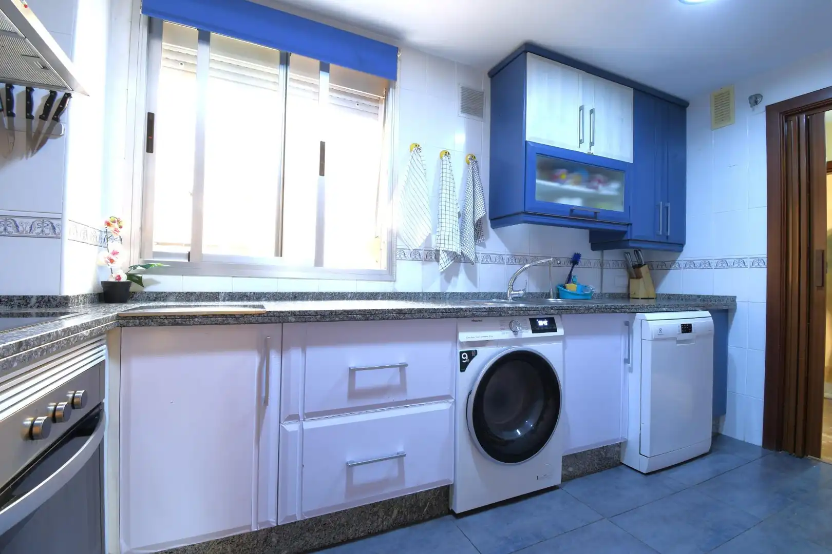 Kitchen of Flat for sale in Jerez de la Frontera  with Community pool