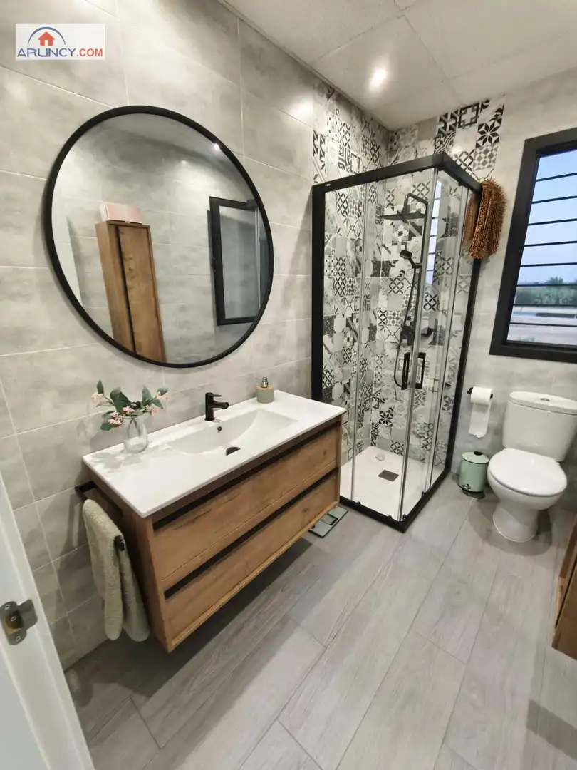 Terraced house with pool to rent in San José de la Rinconada, imagen 18