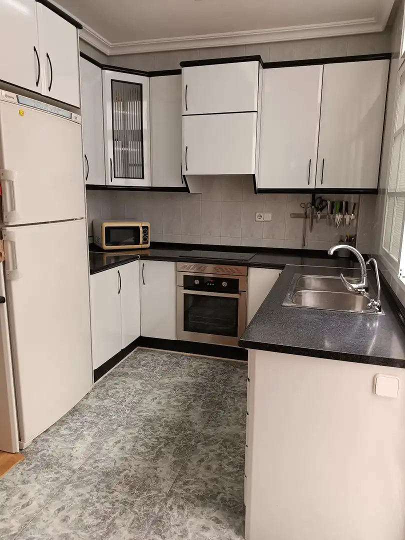 Cocina de Casa o chalet en venta en Molina de Segura