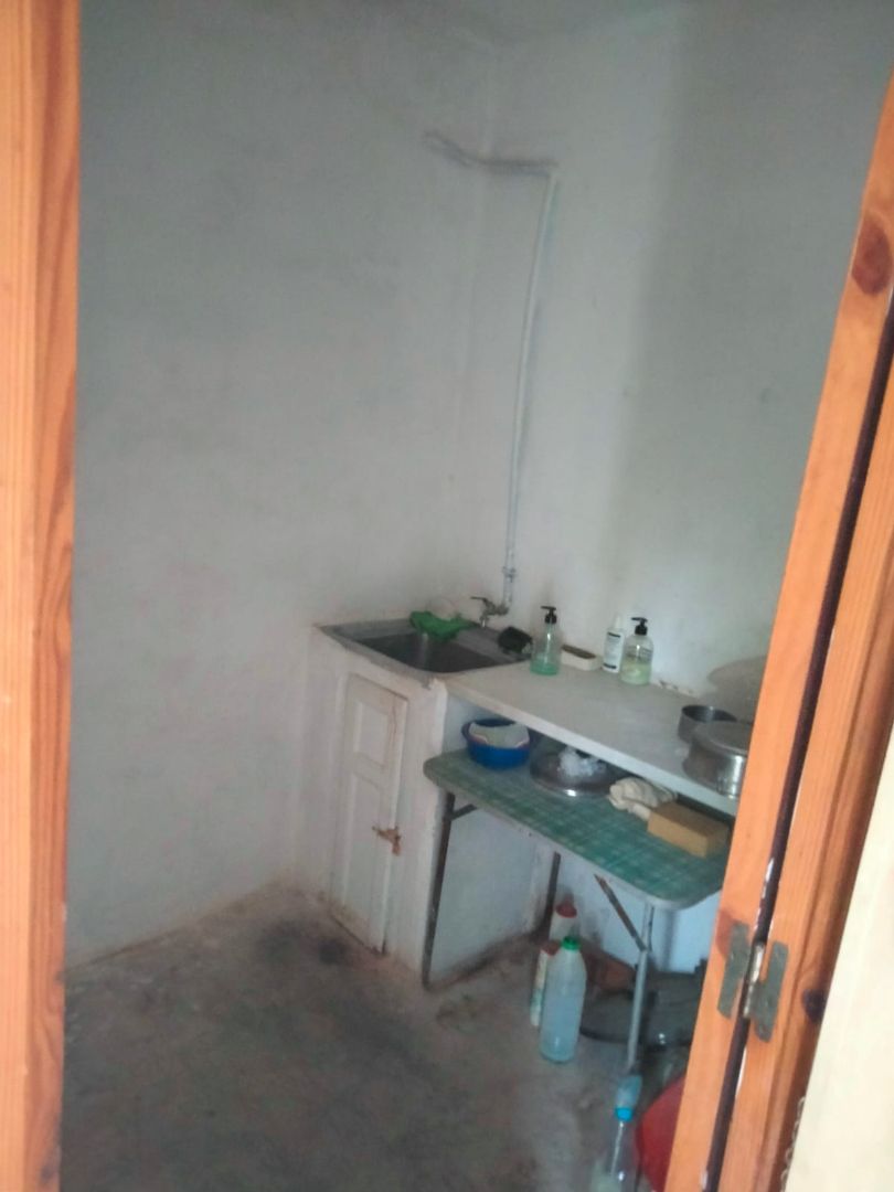 Kitchen of House or chalet for sale in  Madrid Capital