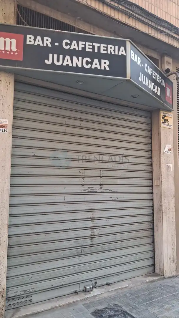 Local comercial en venda a CL PEDRO ANDREU  Es: Pl:B Pt:R  VALENCIA (VALENCIA), imagen 2