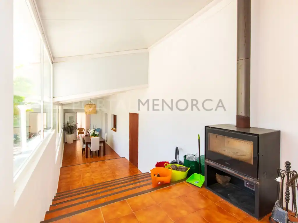 Casa rústica con piscina en venta en Es Mercadal poble, imagen 52