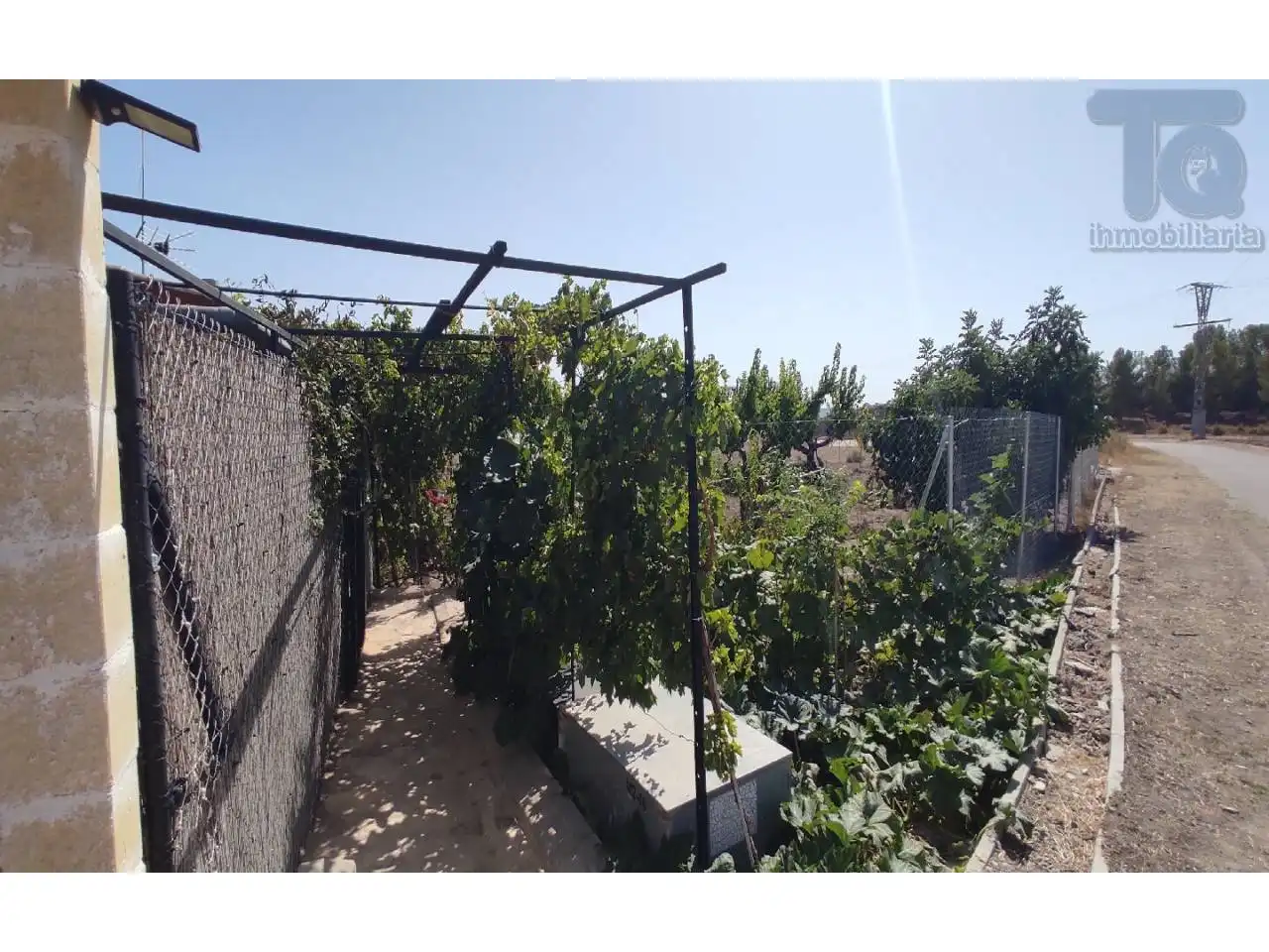 Finca rústica en venta en Albatana con Jardín privado y Terraza