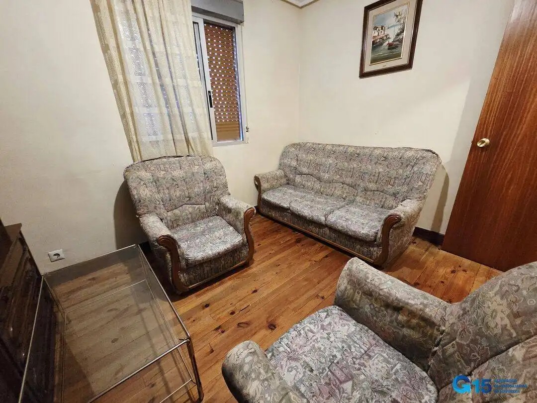 Living room of Flat for sale in Errenteria