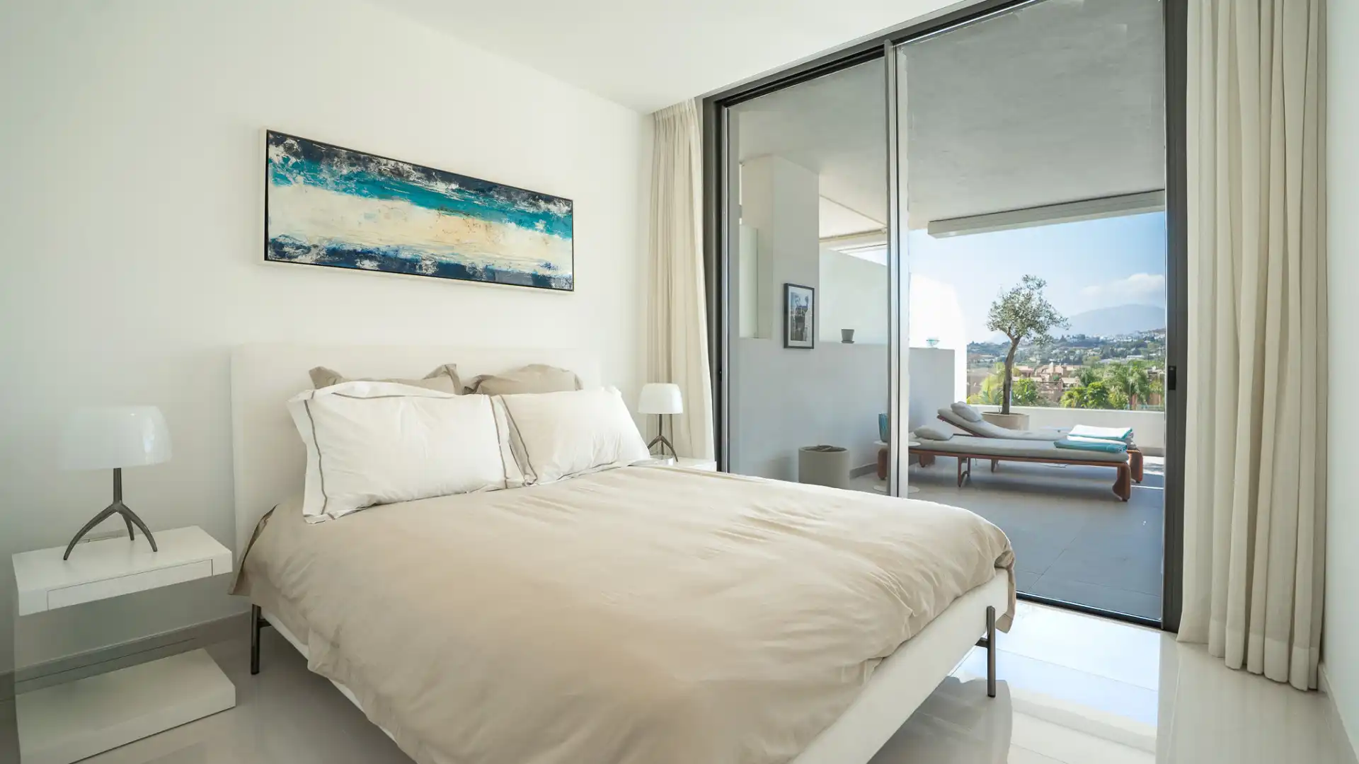 Apartament amb piscina en venda a Estepona Pueblo, imagen 14