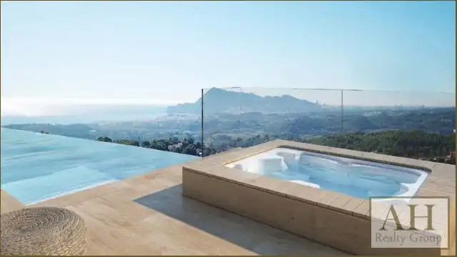 Grundstücke und Bauplätze zum Verkauf in Altea la Vella, imagen 3