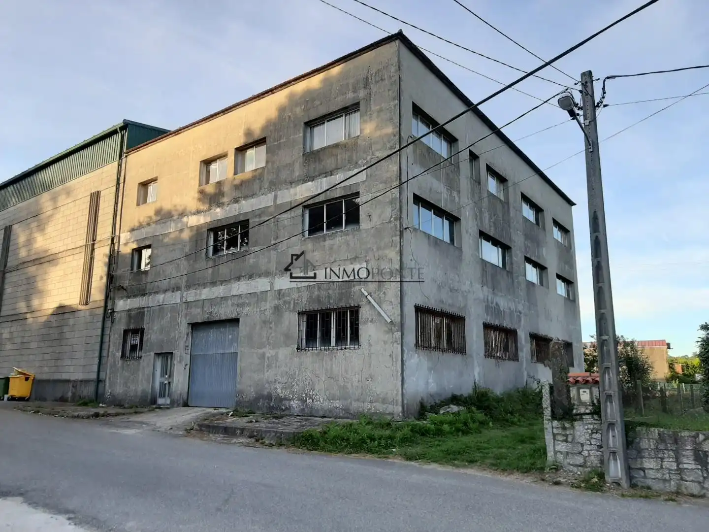 Nave industrial in vendita a Moraña, imagen 3