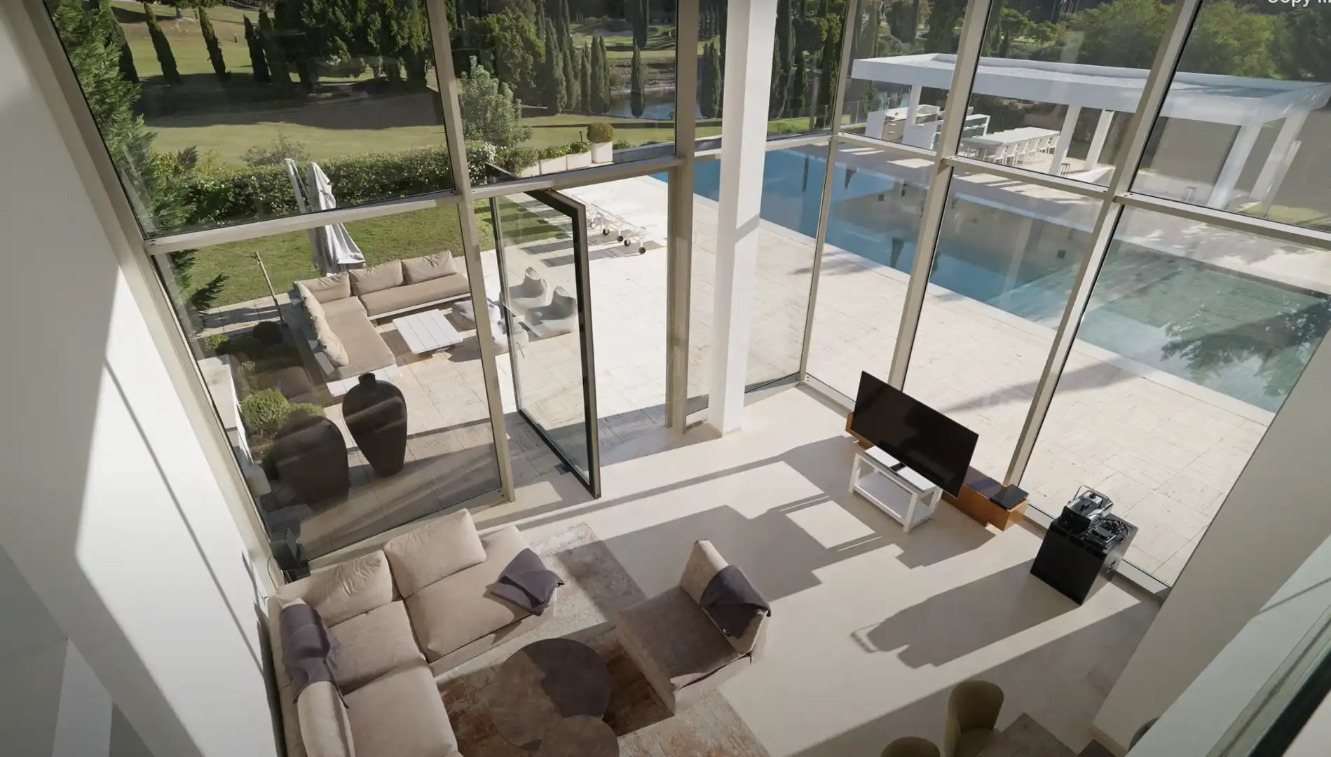 House with pool for sale in FLAMINGOS II 8, imagen 13