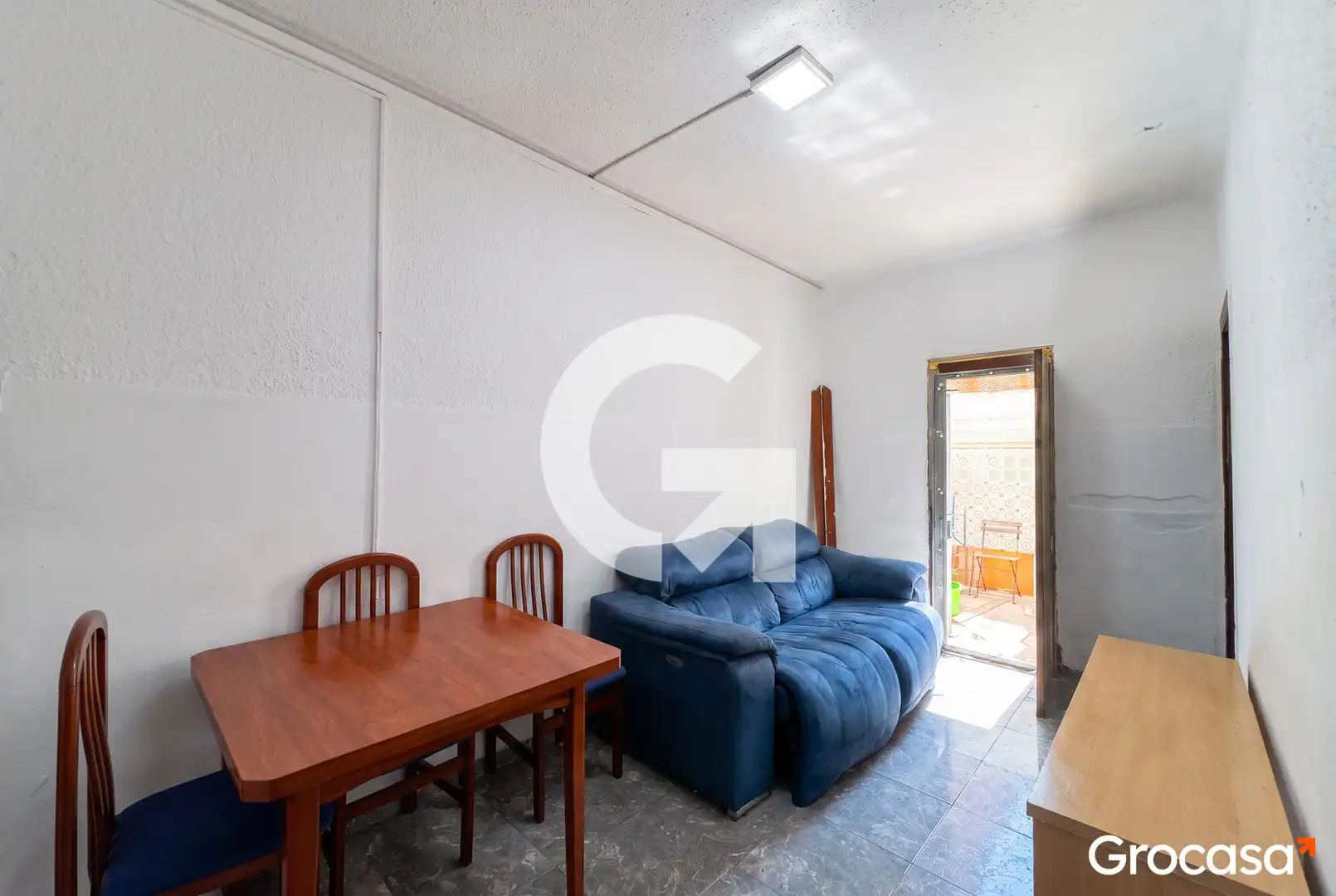 Piso en venta en L'Hospitalet de Llobregat con Terraza