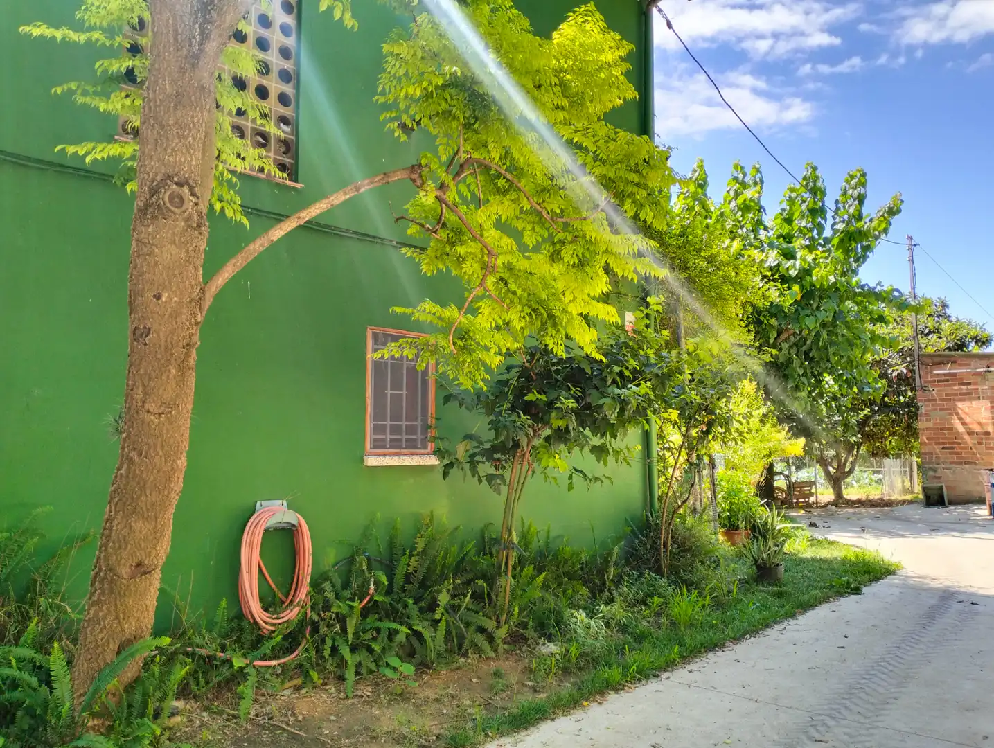 Jardí de Casa o xalet en venda en Cervià de Ter amb Jardí privat, Terrassa i Balcó