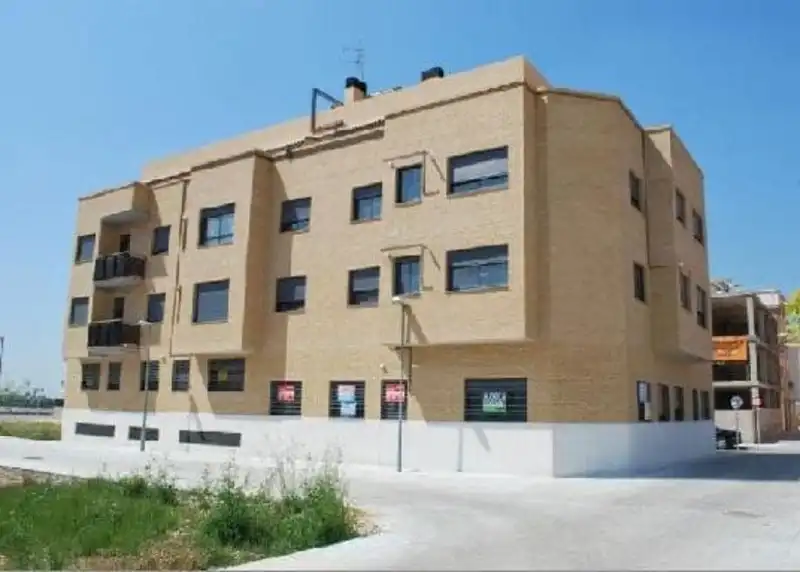 Vista exterior de Garaje en venta en L'Alcúdia