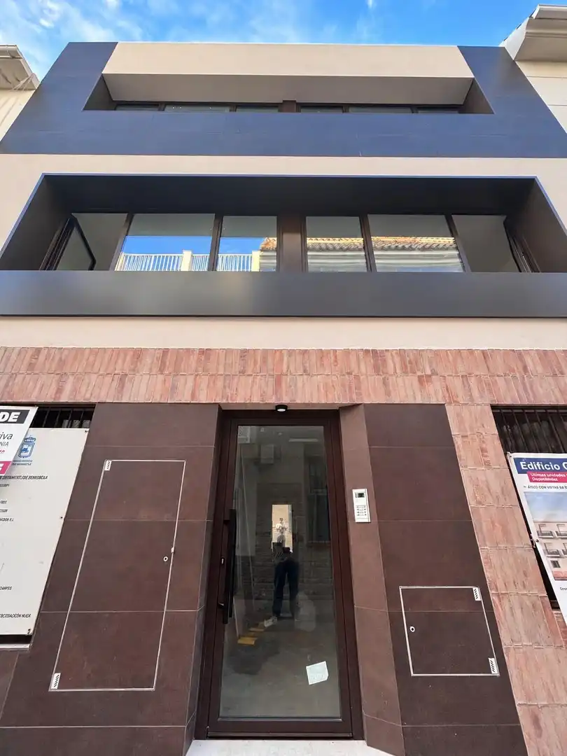 Ático con terraza en venta en Calle Gimena 9, imagen 2