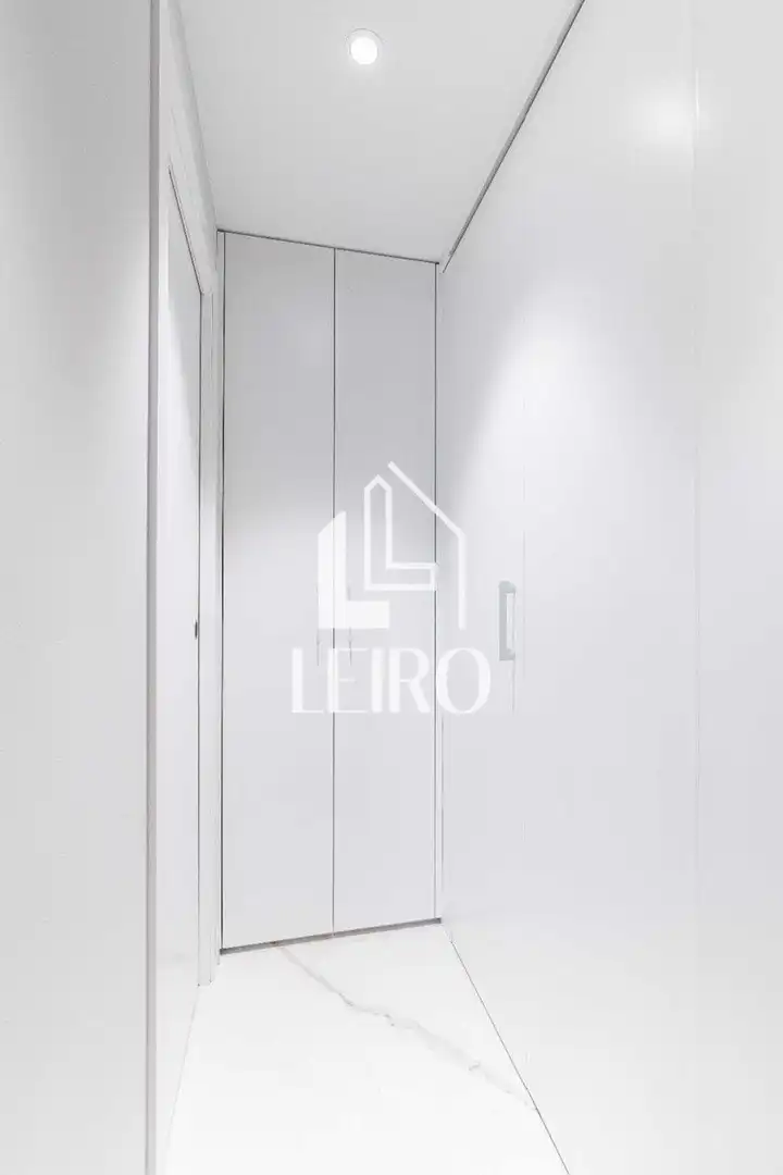 Vista exterior de Apartament en venda en Vilanova de Arousa amb Calefacció, Parquet i Traster