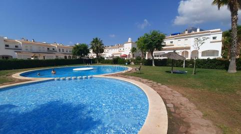 Foto 2 de Casa adosada en venda a Calle Serra del Cabezo, La Nucia Pueblo, La Nucia