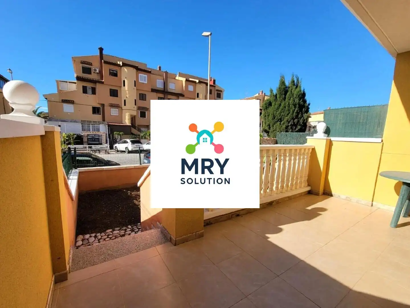 Exterior view of Flat for sale in Torrevieja