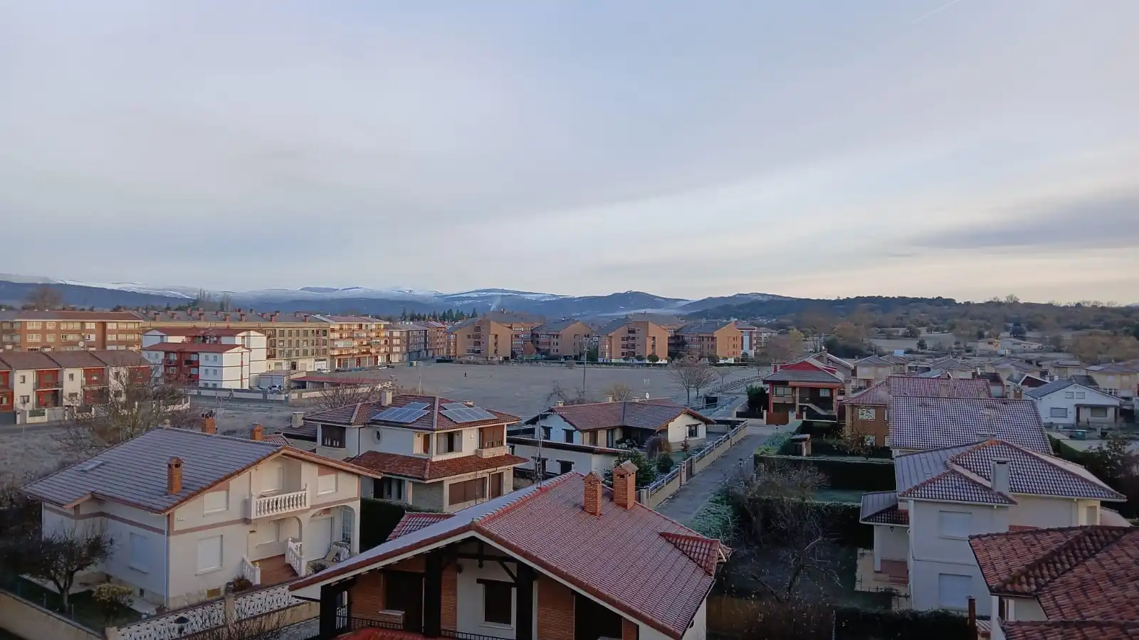 Exterior view of Flat for sale in Villarcayo de Merindad de Castilla la Vieja  with Heating and Storage room