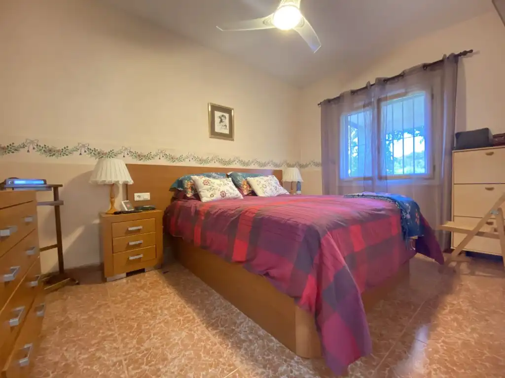 Bedroom of Houses for sale in Borriol, Castellón