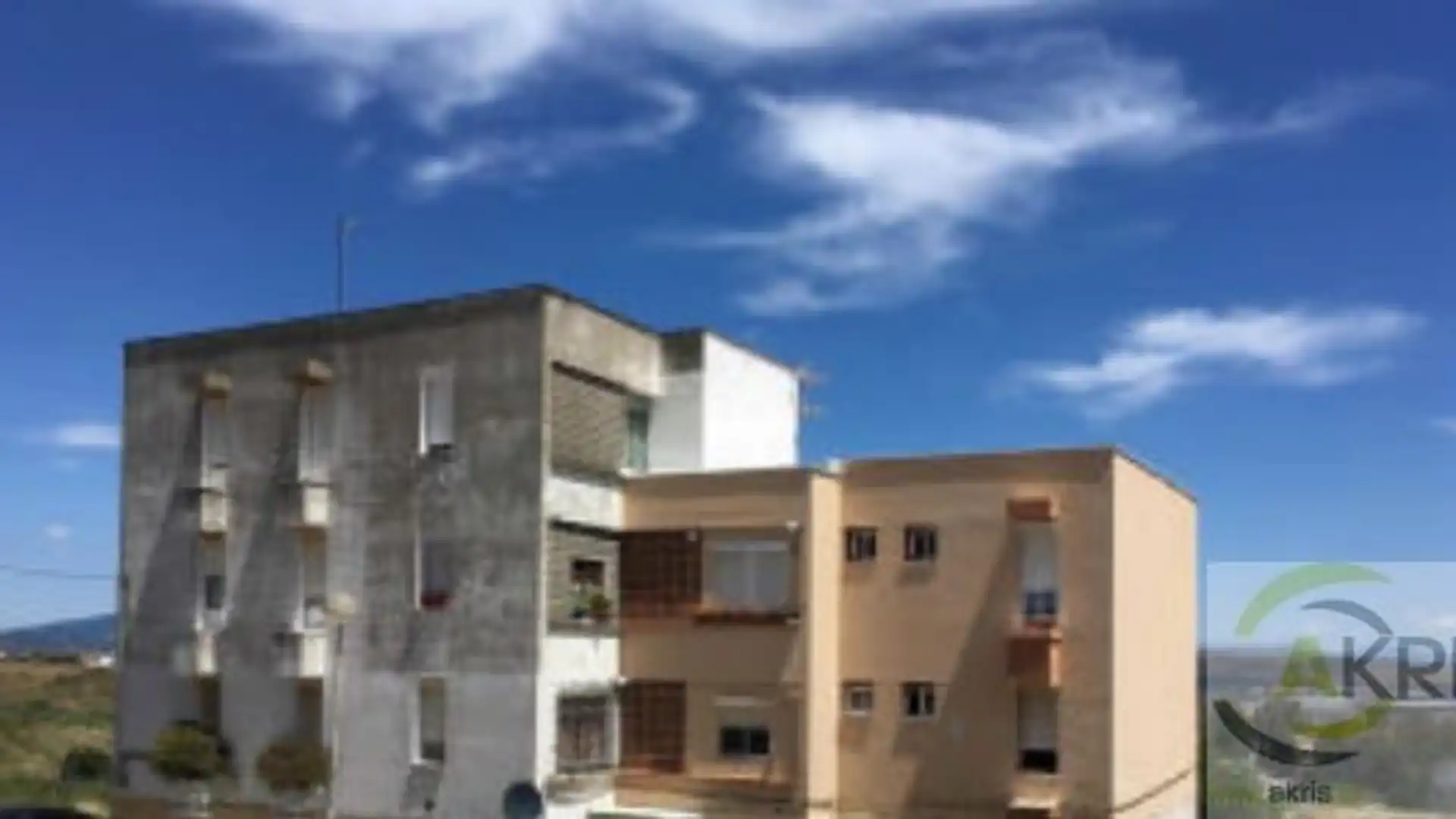 Vista exterior de Piso en venta en Algeciras