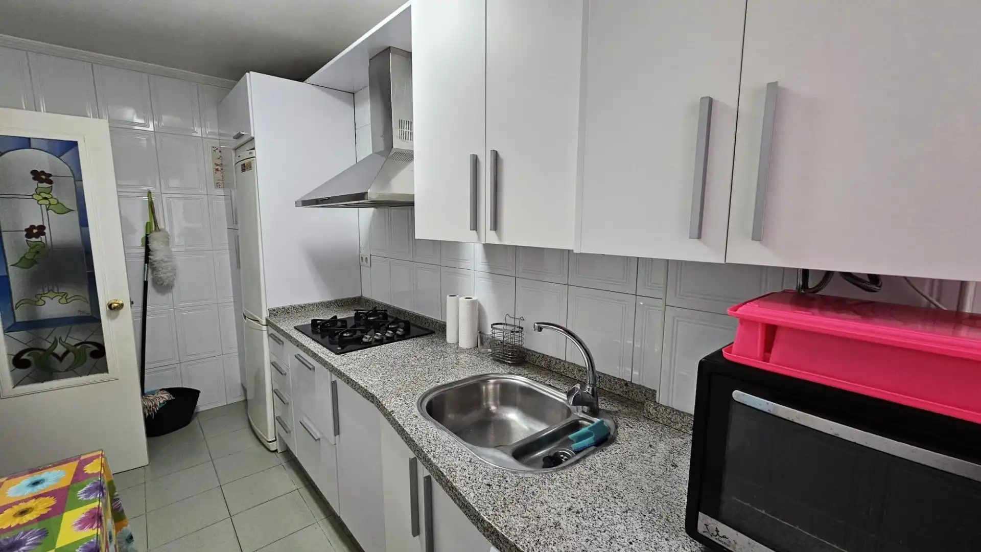 Kitchen of Flat for rent in Córdoba