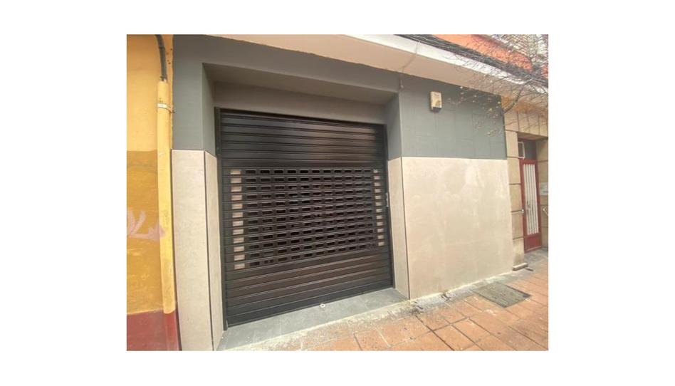 Photo 1 of Premises for sale in Calle Cantin y Gamboa, 20, La Magdalena, Zaragoza