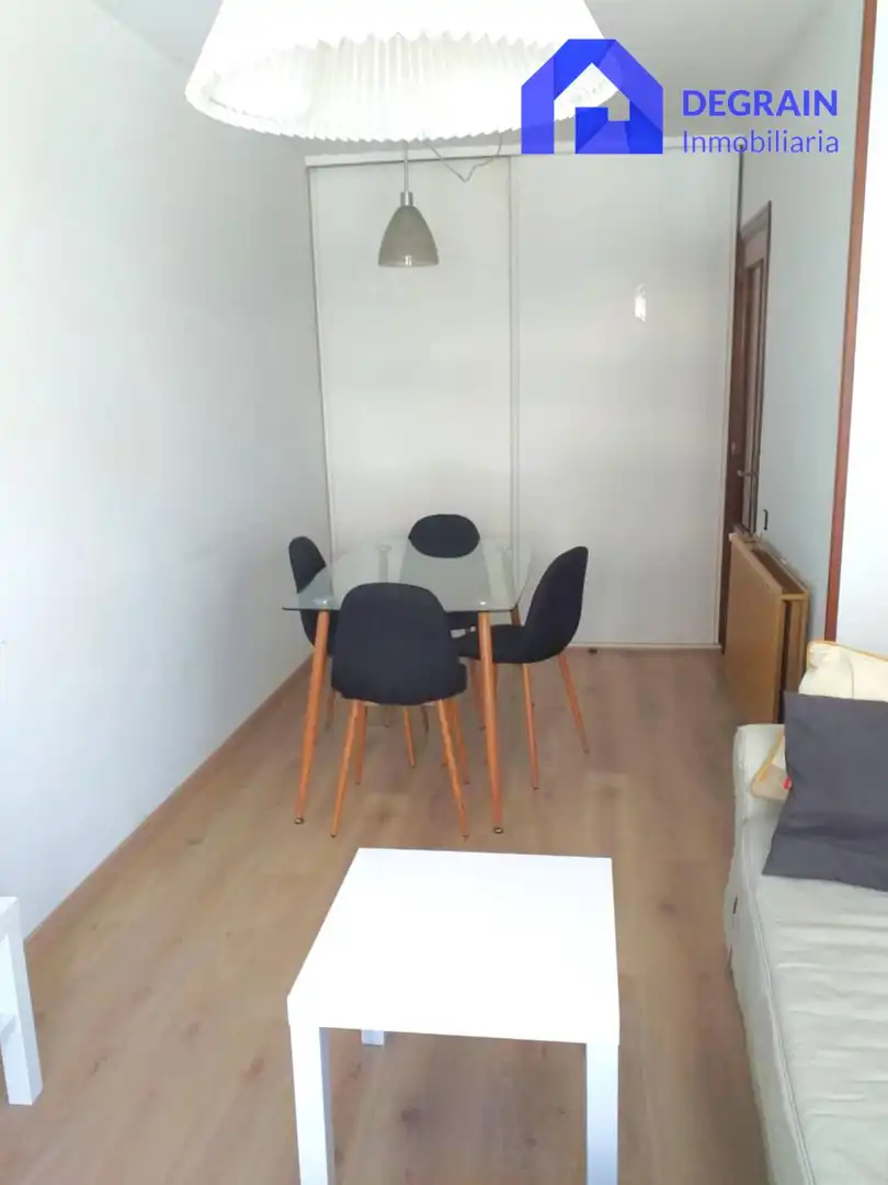 Comedor de Piso de alquiler en Oviedo  con Amueblado