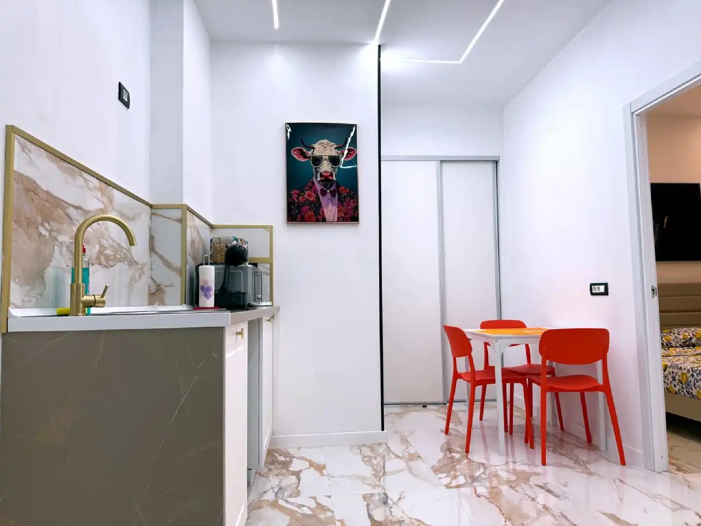 Cocina de Planta baja en venta en Benidorm con Amueblado