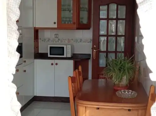 Cocina de Piso de alquiler en Alto del Castaño