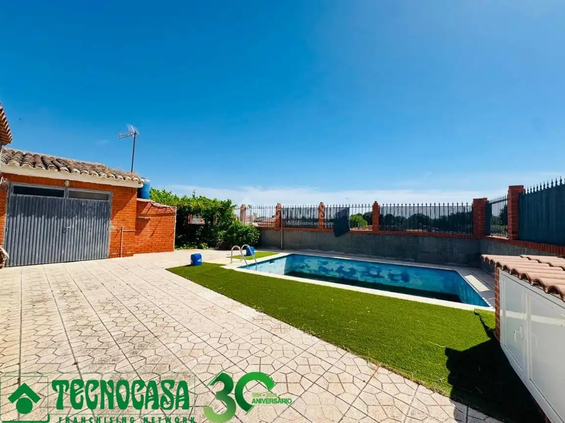 Piscina de Residencial en venta en Polán