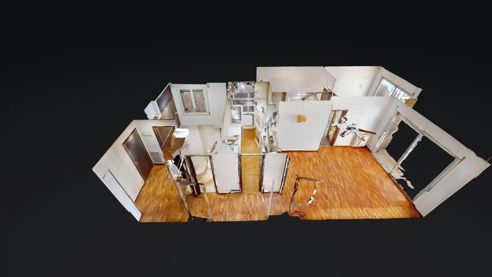 Piso en venta en La Nova Esquerra de l'Eixample